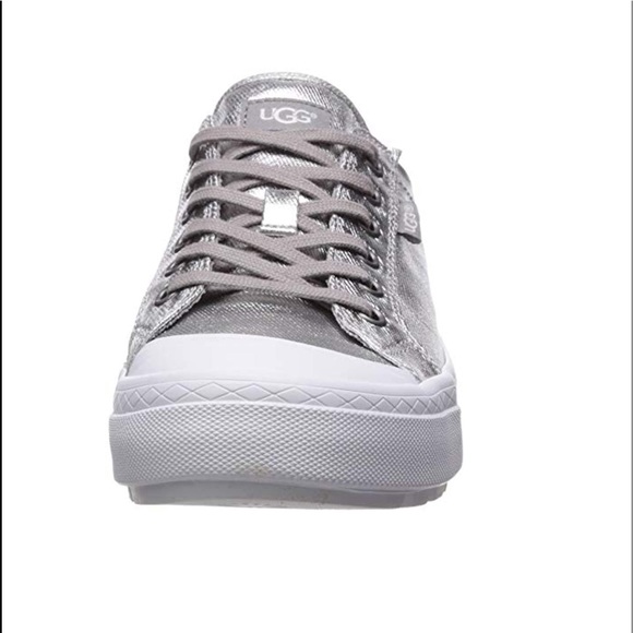 ‼️SOLD‼️UGG Aries Metallic Sneaker - Picture 2 of 8